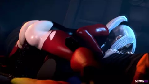 Sarah Bryant Dildo Test [26RegionSFM]