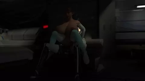 Kara giant boobs (Detroit Become Human)