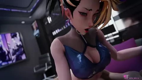 ♡K/DA ALL - OUT Meet N Greet Part 1 Akali♡