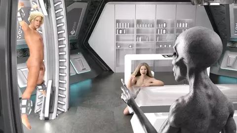 Mom Me & Aliens