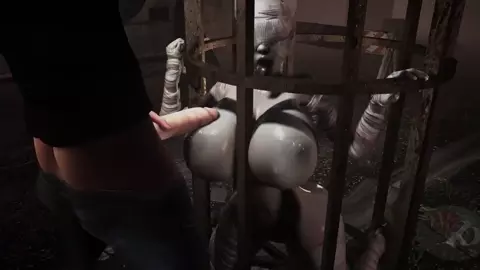 Bubble head nurse (Silent Hill)
