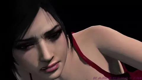 Resident Evil girls (Excella, Ada, Annette & Sheva)