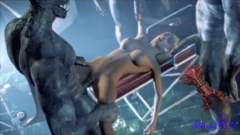 Ashley Graham fucked (Resident Evil 4)