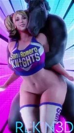 Juliet Starling fucked hard (Lollipop Chainsaw)