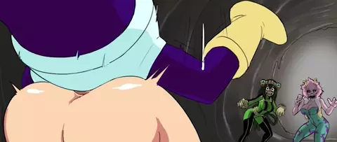My Hero Fuckademia [Anythinggoes]