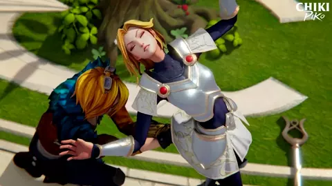 Lux + Ezreal