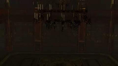 Lady Alcina Dimitrescu [AxcellSFM]