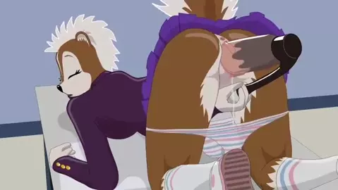 Vibrating Dildo [fluf]