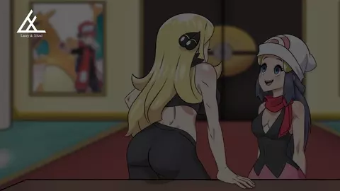 Dawn & Cynthia Championship Reward [Laceysx]