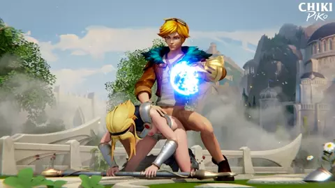 Lux + Ezreal Anal