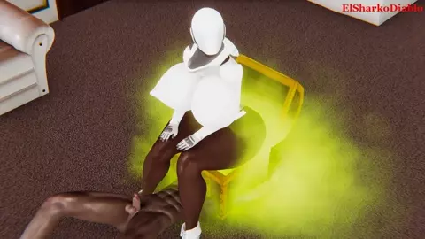 Haydee Trials Part 2 - Lung Capacity Training Teaser [ElSharkoDiablo]