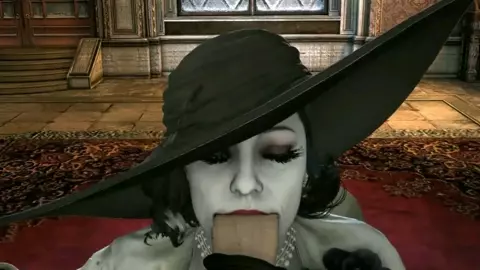 Lady Dimitrescu PoV [TheDirtDen]