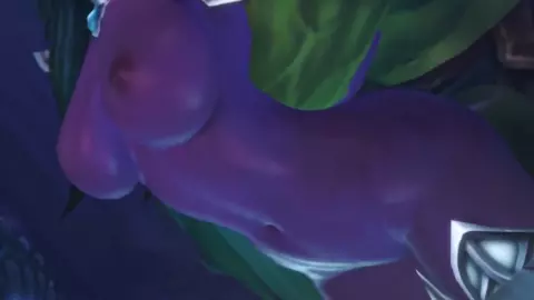 Tyrande Defeated But Not Surrendered [Leeterr]