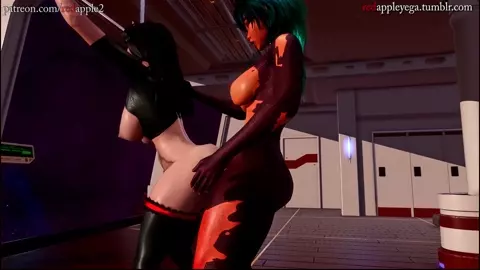 Bo And Bria Dark [RedApple2]