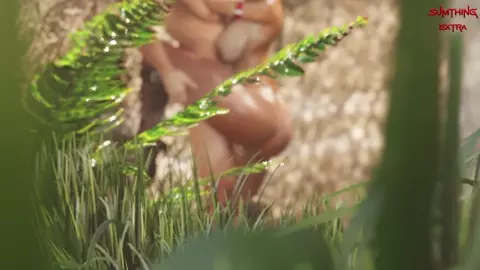 Chris And Sheva In The Woods [Sumthindifrnt]