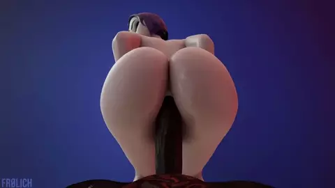 Raven fucking black cock (Teen Titans)