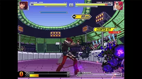 Iori x Yoko