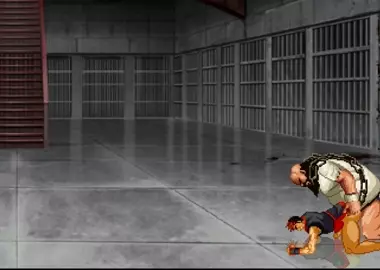 M.U.G.E.N.r-18 DEUX PRESENTS THE BARA DONG HWAN SAGA ACT 3