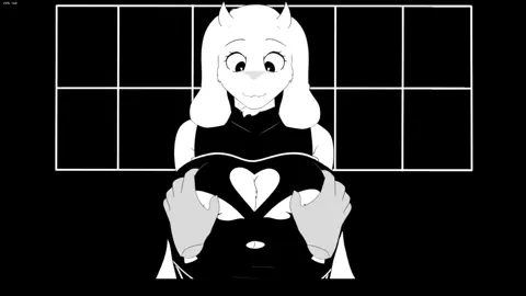 Toriel Fnf sex mod