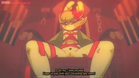 Dragon Christmas Gift (LATIN DUB) [diives]