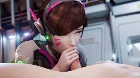 D.Va Mission Success [Nagoonimation][4K]