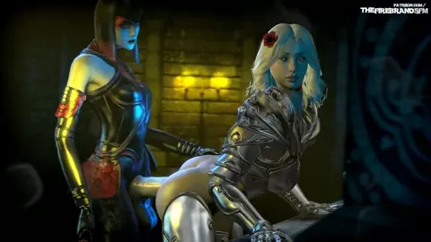 Countess futanari fucking serath (Paragon)