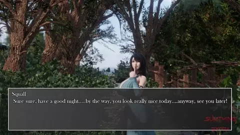 Rinoa Conquered Balamb Garden [Sumthindifrnt]