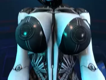 Edi riding POV (Mass Effect)