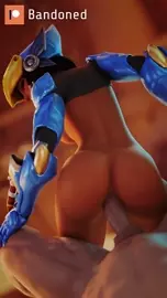 Pharah riding (Overwatch)