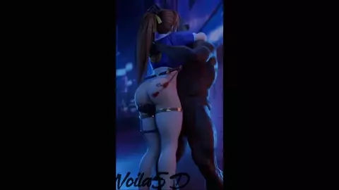 Kasumi thighjob (DoA)