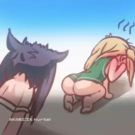 Futas Summer [aya (thon2hk)]
