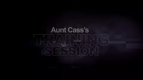 Aunt Cass's Training Session trailer - Heracles3DX