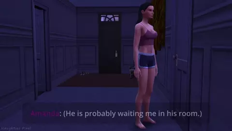 Step Mother's Revenge - Part 2