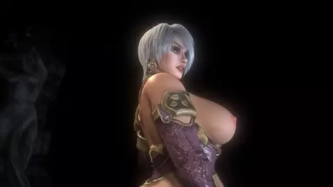 Ivy getting fucked (Soul Calibur)