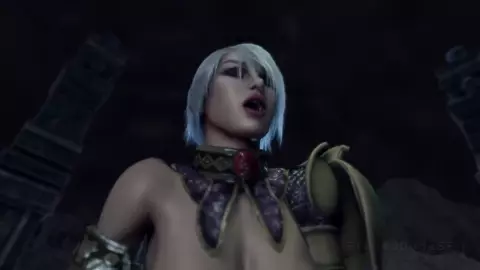 Ivy Valentine rides you (POV) (Soul Calibur)