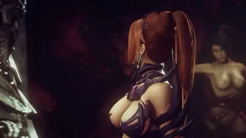 [FOW-005] Kunoichi 2 - Fall Of The ShrineMaiden [Upscaled][4K][Studio Fow]