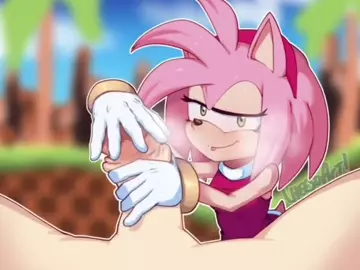 Amy's Handjob [cheesoart]