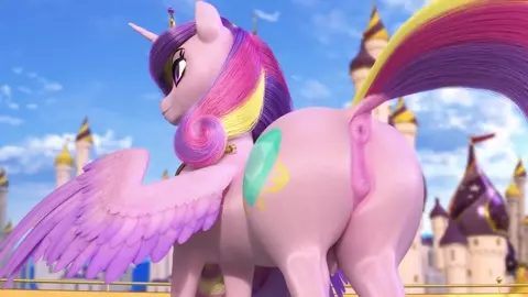 Cadance in Heat [Clopician]