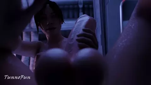 Teabagged By Wraith [Tunnofun][No Sound]