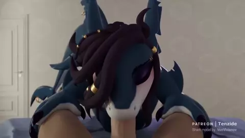 Shark Love [Tenzide]