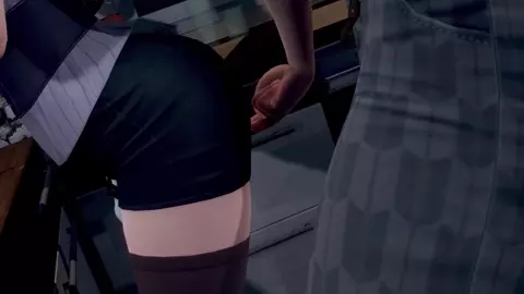 Hinata NTR When Naruto is not at home