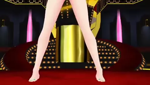 [Mmdmonmon] MMD #1