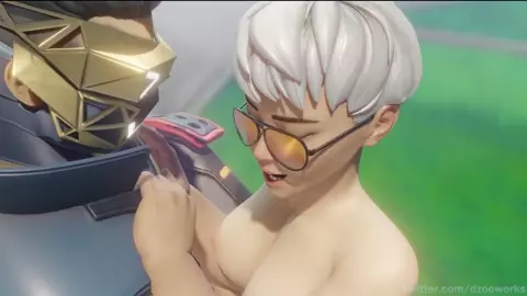 All aboard the Octrain...with Valkyrie.[Dzooworks]