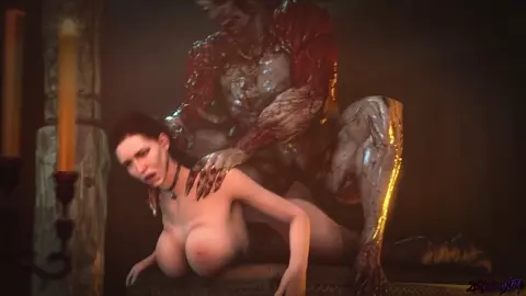 Yennefer Vs Nighthunter [26RegionSFM]