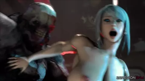 Sarah Bryant Vs Hellknight [26RegionSFM]