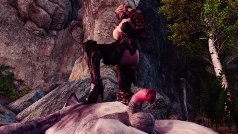 Skyrim Celestine Defeat Troll