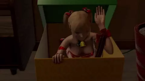 A Hardcore X-mas (reupload better visual) [Dat Dragon Fart]