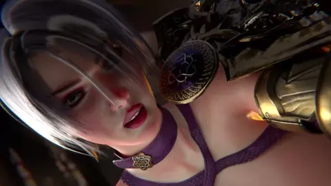 Ivy Valentine On Top [ITAlessio]