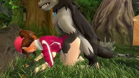 Catching mightyena
