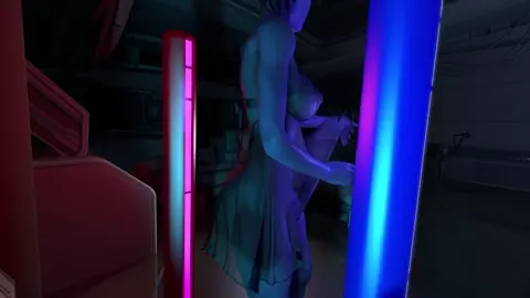 ME 3 - Post-Traumatic